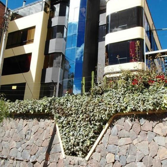 فندق The King Sun Garden