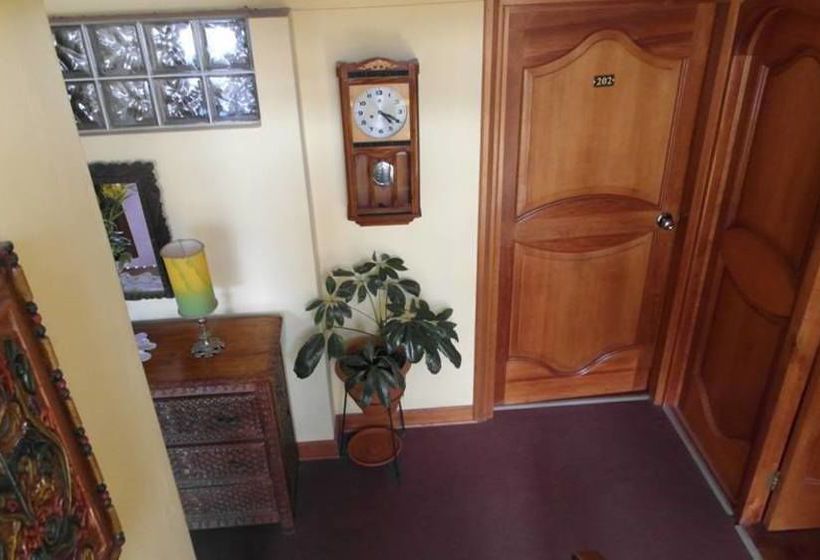 בית מלון כפרי The King Sun Garden