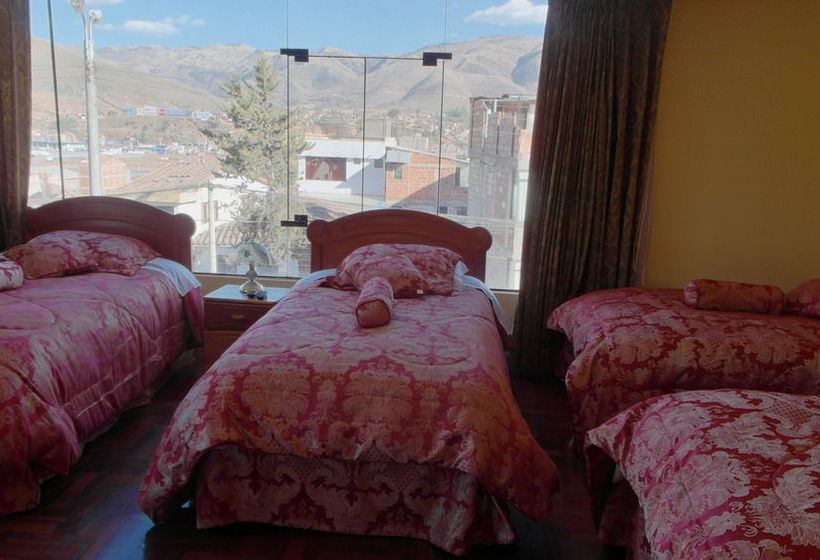 فندق The King Sun Garden