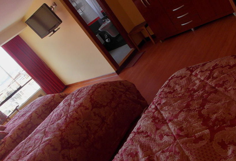 فندق The King Sun Garden