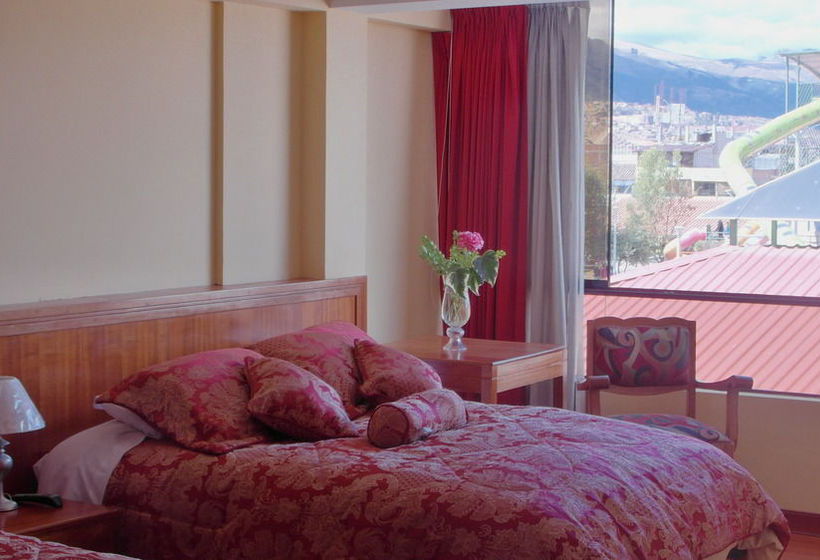 فندق The King Sun Garden