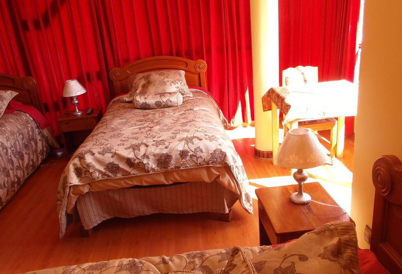 فندق The King Sun Garden