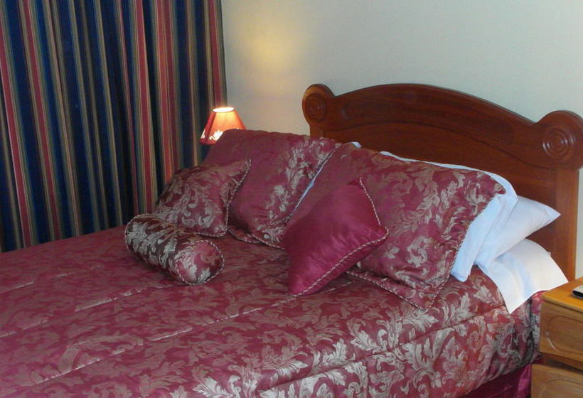 فندق The King Sun Garden