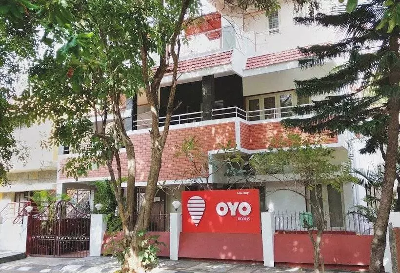 ホテル Oyo Rooms Btm 2nd Stage Silk Board