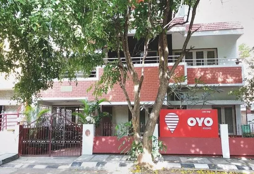 ホテル Oyo Rooms Btm 2nd Stage Silk Board