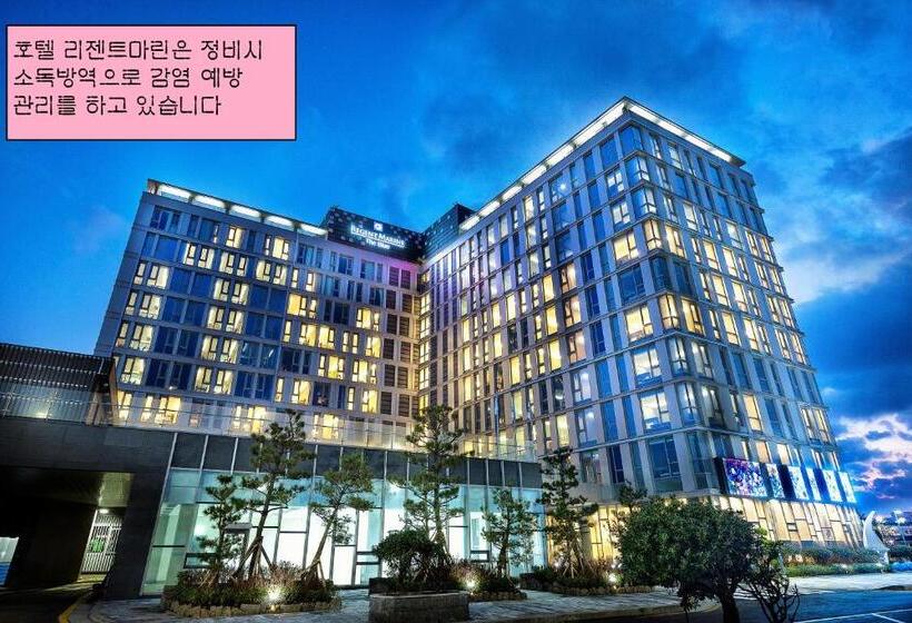 Hotel Regent Marine The Blue