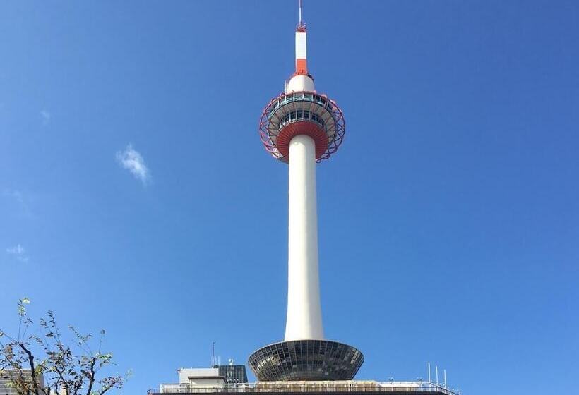 Hotel Station Kyoto Main