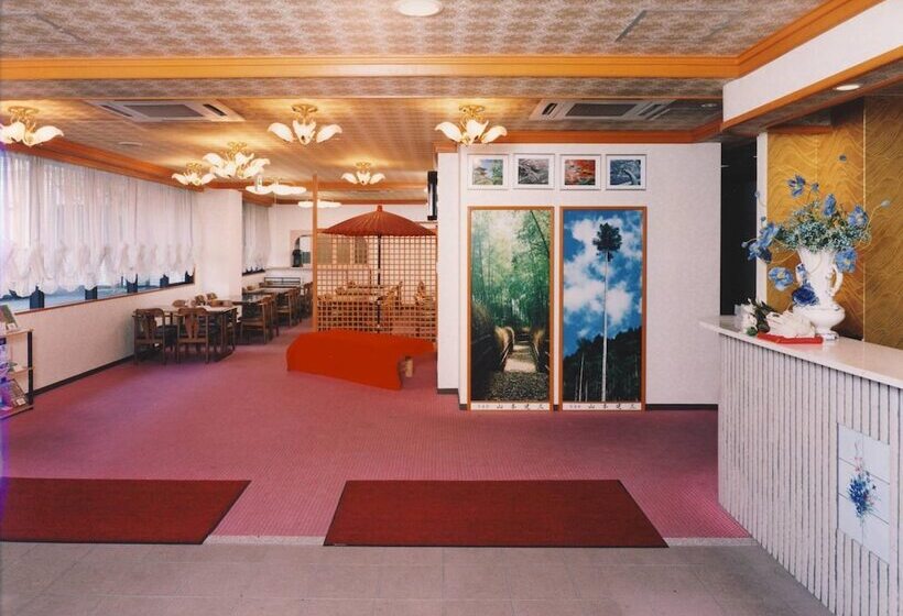 Hotel Station Kyoto Main