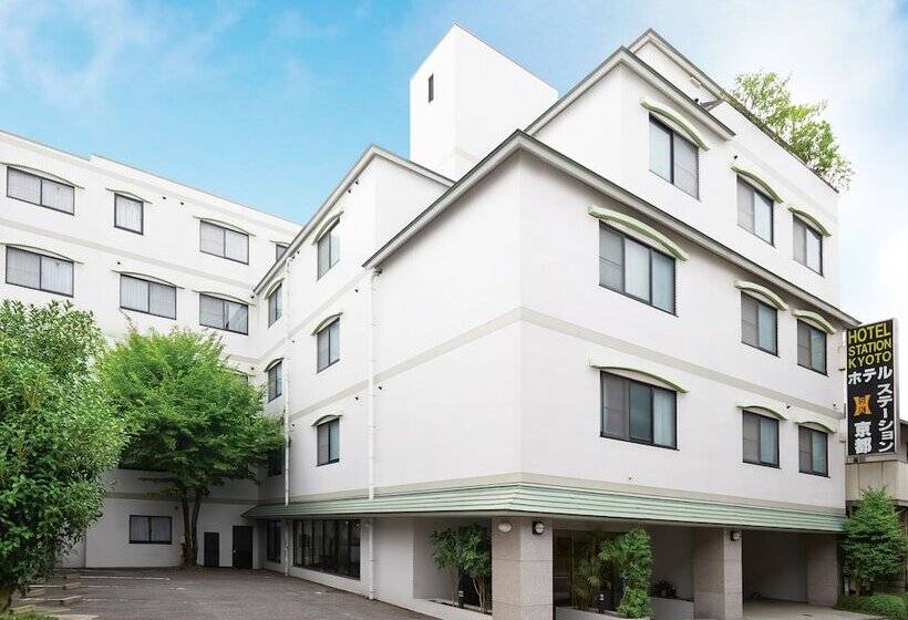 Hotel Station Kyoto Main