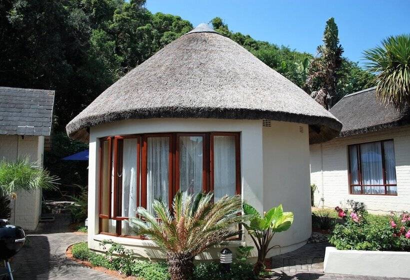 פנסיון Cloverleigh Guest House