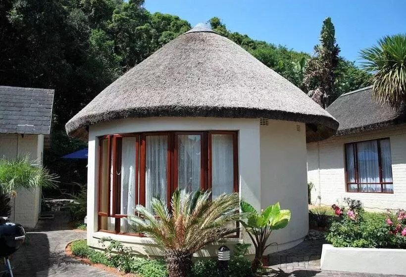 پانسیون Cloverleigh Guest House
