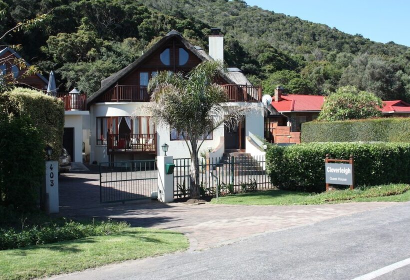 פנסיון Cloverleigh Guest House