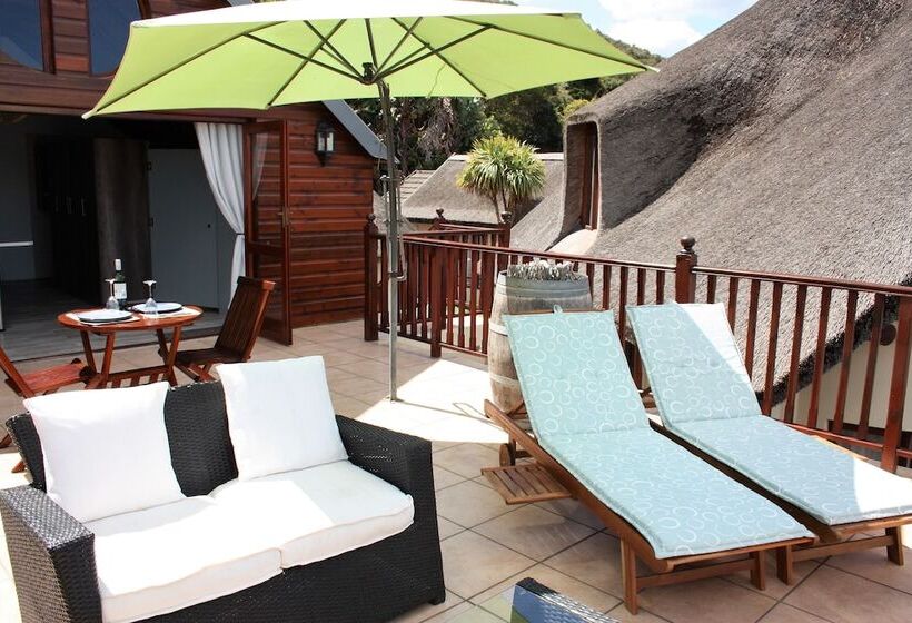 פנסיון Cloverleigh Guest House