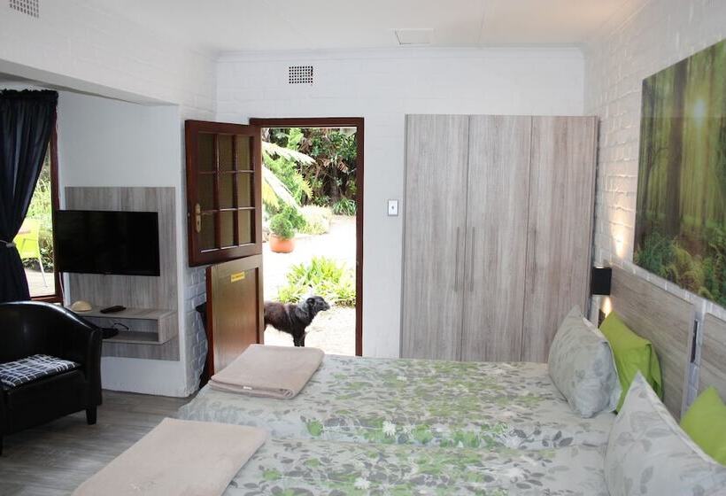 פנסיון Cloverleigh Guest House