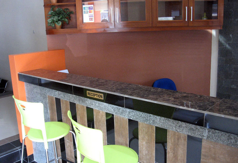 Pensjonat Fontana Residencia Guest House