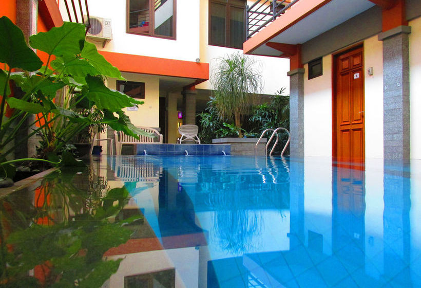 Pensjonat Fontana Residencia Guest House