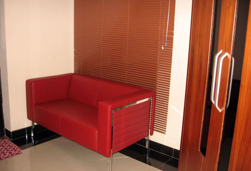 Pensjonat Fontana Residencia Guest House