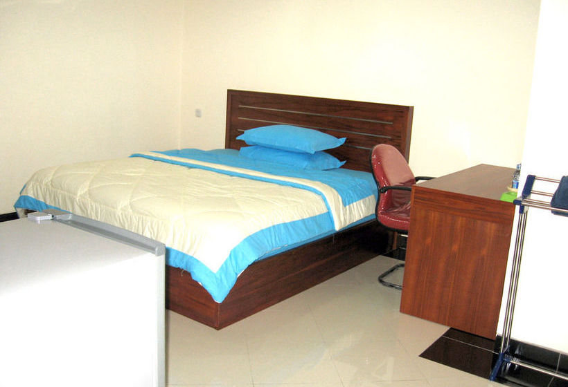 Pensjonat Fontana Residencia Guest House