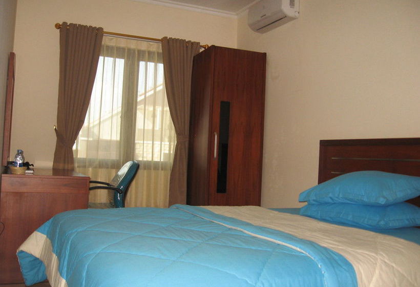 Pensjonat Fontana Residencia Guest House