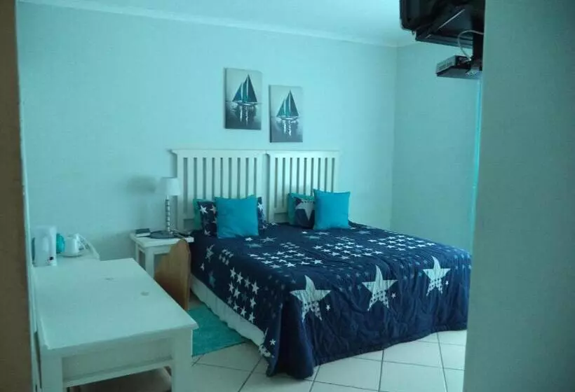 پانسیون Heatherdale Guesthouse & Shuttle Services
