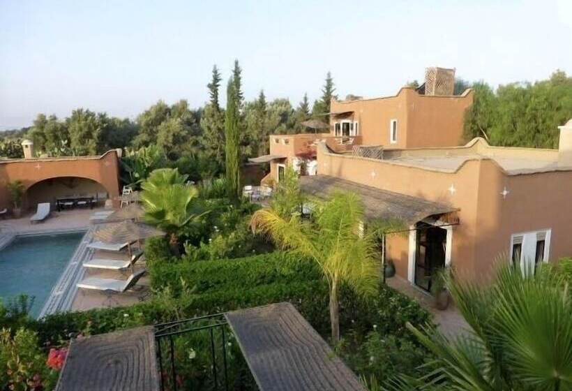 펜션 Palais Mandarine