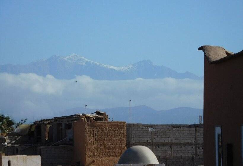 펜션 Palais Mandarine