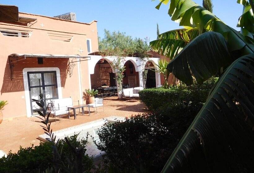 펜션 Palais Mandarine