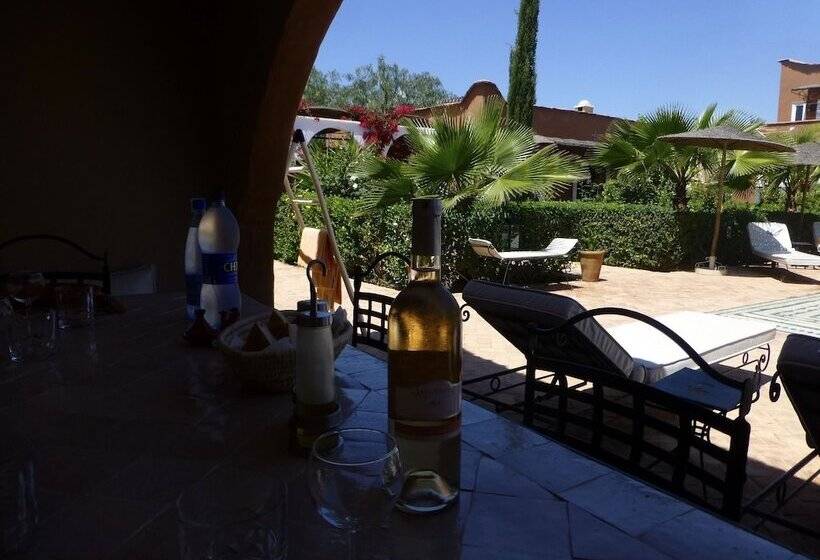 펜션 Palais Mandarine