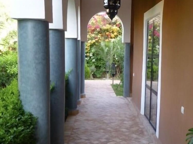 펜션 Palais Mandarine