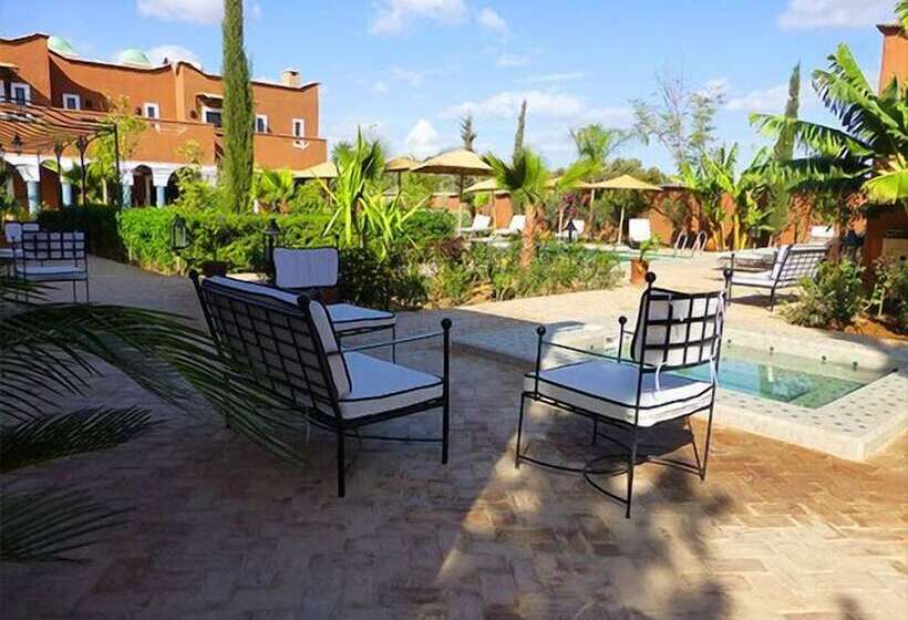 펜션 Palais Mandarine