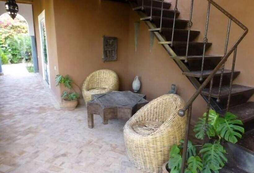 펜션 Palais Mandarine