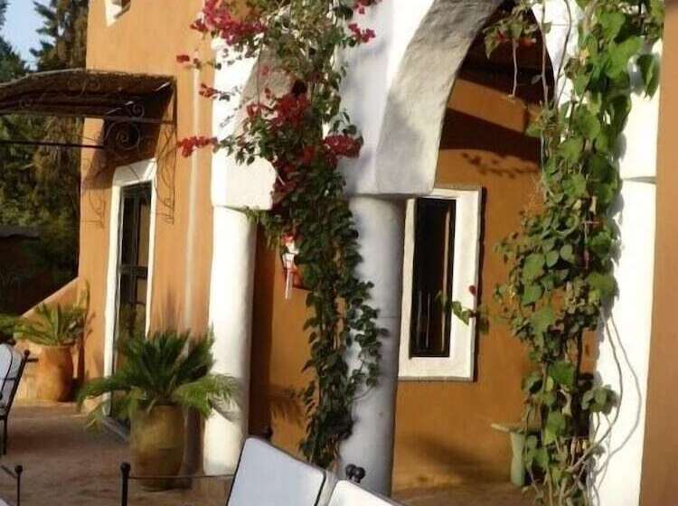 펜션 Palais Mandarine