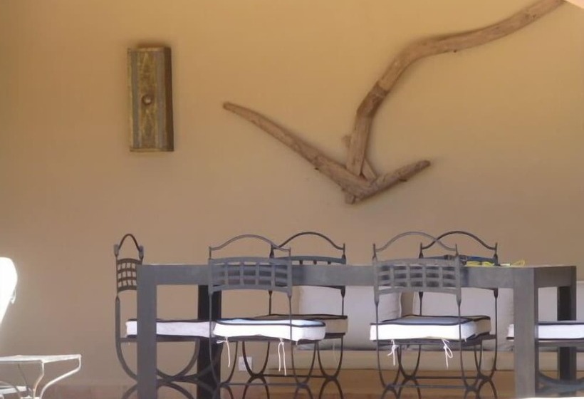 펜션 Palais Mandarine