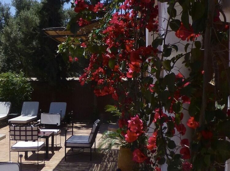 펜션 Palais Mandarine