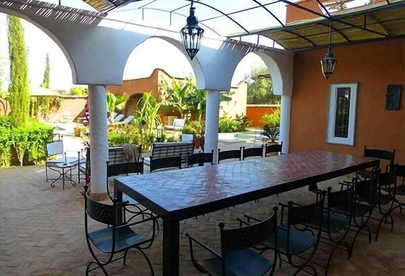 펜션 Palais Mandarine