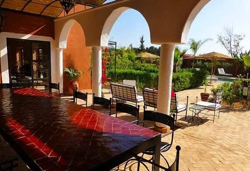 펜션 Palais Mandarine