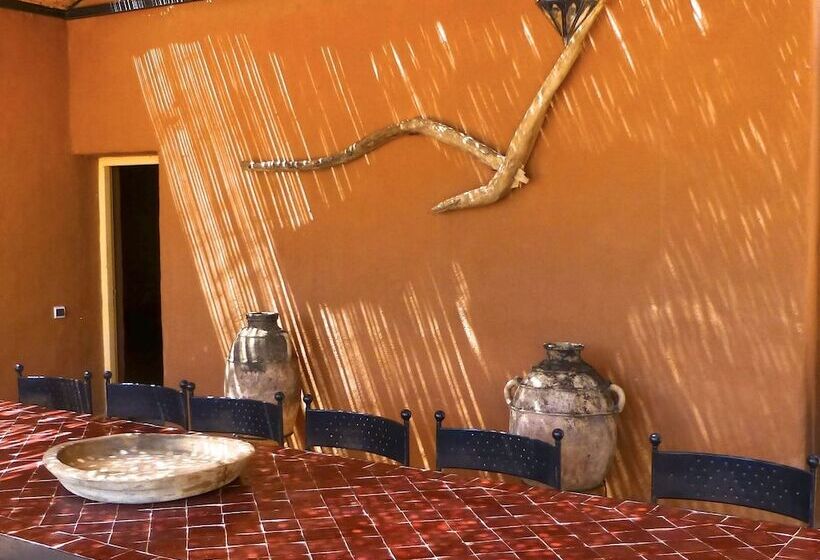 펜션 Palais Mandarine