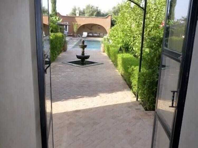 펜션 Palais Mandarine