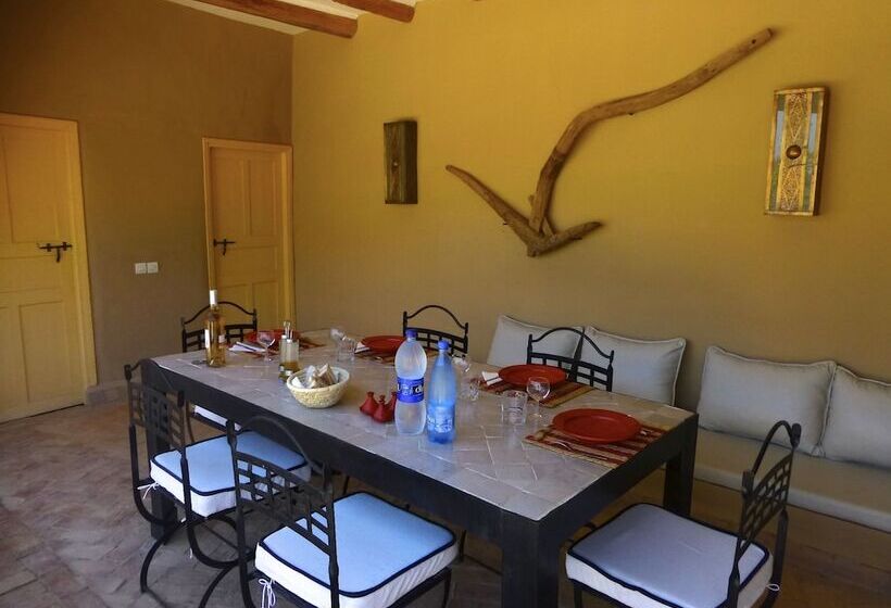 펜션 Palais Mandarine