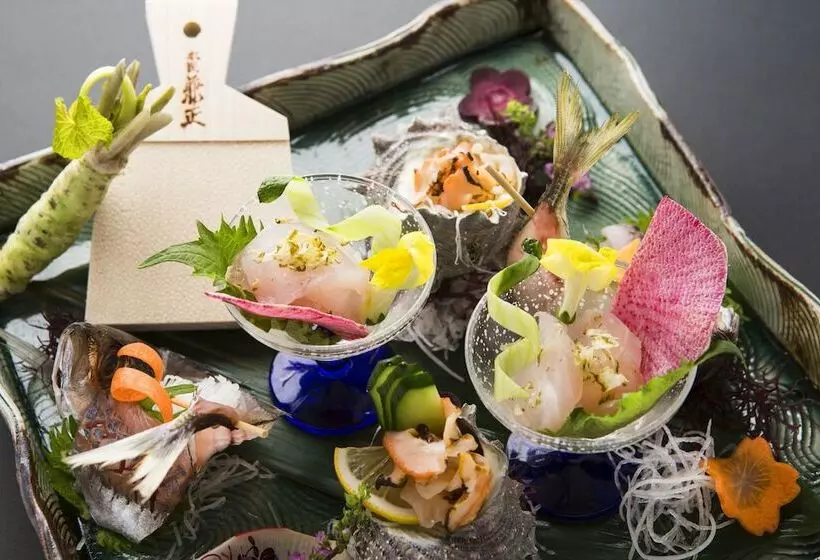 旅館 Ito Ryokuyu