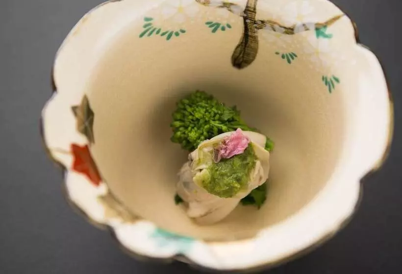 旅館 Ito Ryokuyu