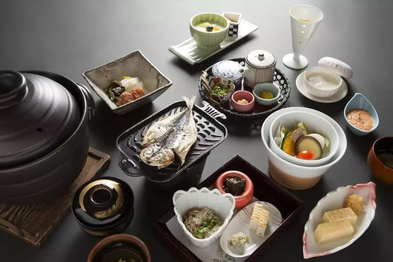 旅館 Ito Ryokuyu