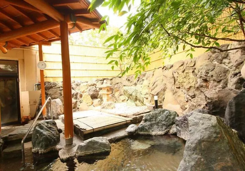 旅館 Ito Ryokuyu