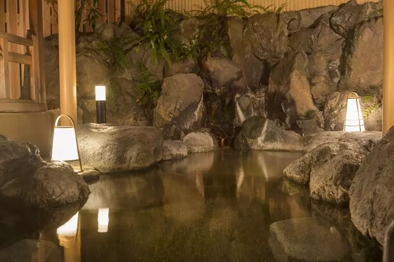 旅館 Ito Ryokuyu