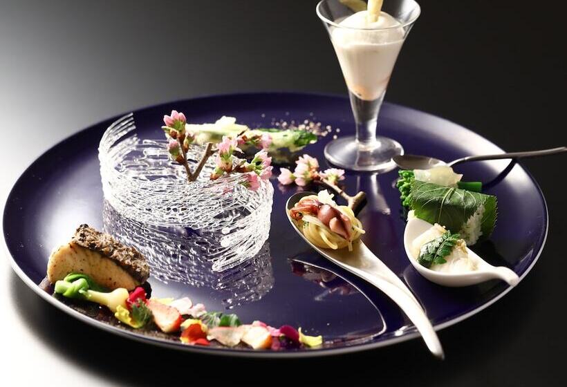 ریوکان Kitanokaze Saryo