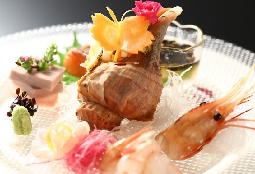 ریوکان Kitanokaze Saryo