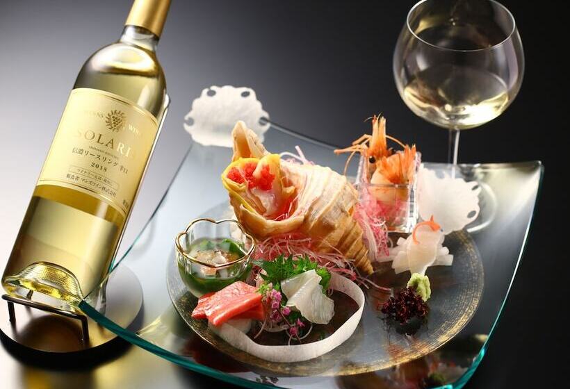 ریوکان Kitanokaze Saryo