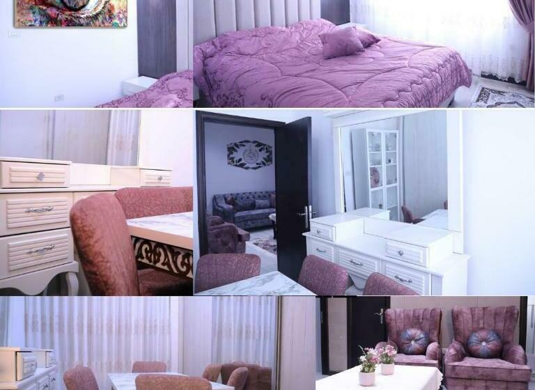 اوليفيا للشقق الفندقية