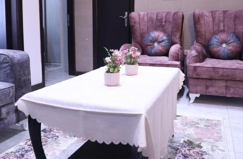 اوليفيا للشقق الفندقية