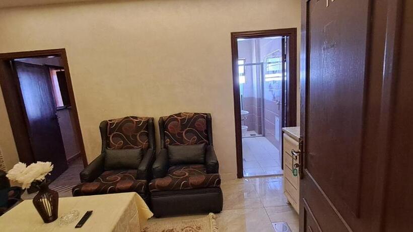 اوليفيا للشقق الفندقية